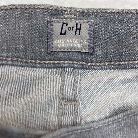 Citizens of Humanity Avedon Low Rise Skinny Leg Gray wash Size 30 - Picture 7 of 15